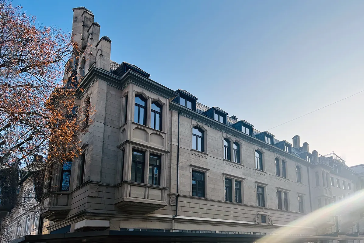Kaufhaus Grom in Bad Kissingen