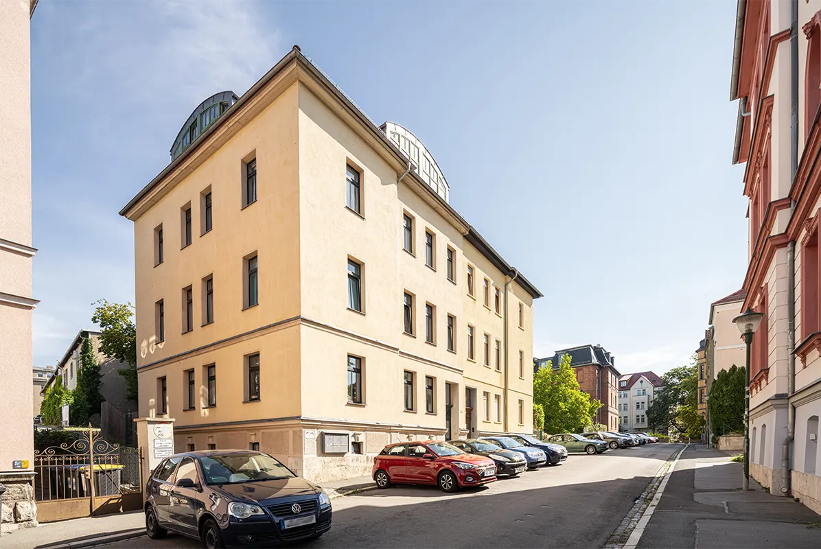 Bockstraße 7 in Weimar 