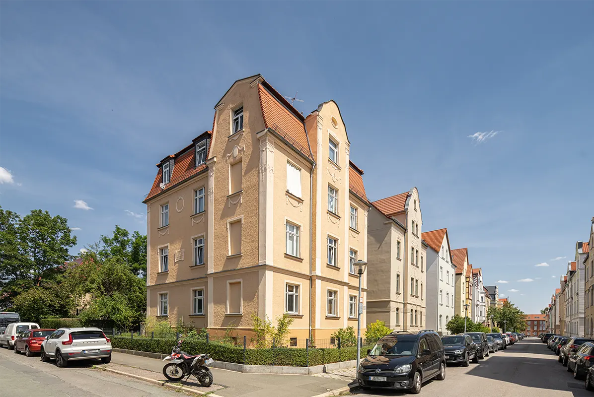 Brahmsstraße 24 in Weimar 
