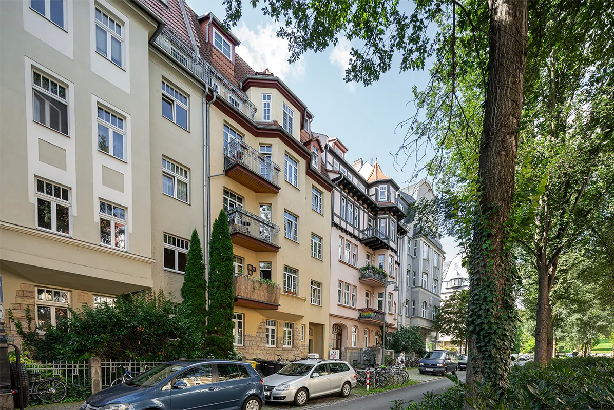 Käthe-Kollwitz-Straße 9 in Jena 