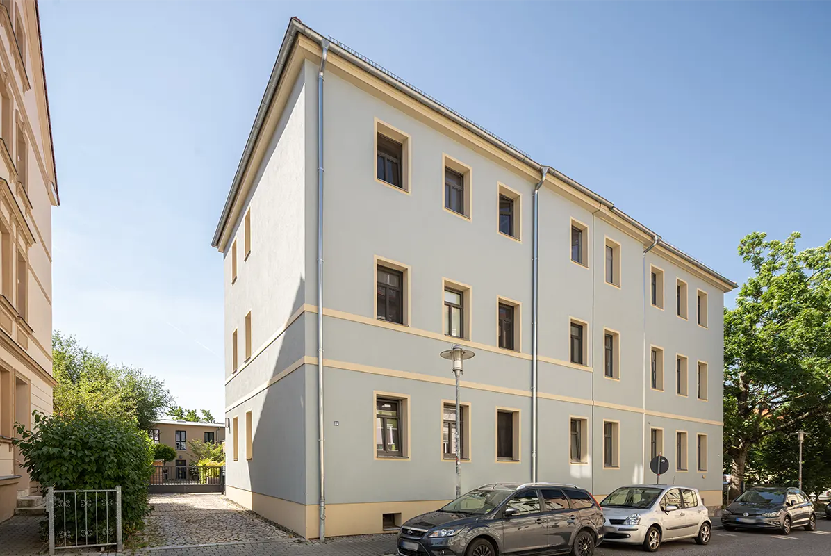 Meyerstraße 35 in Weimar 