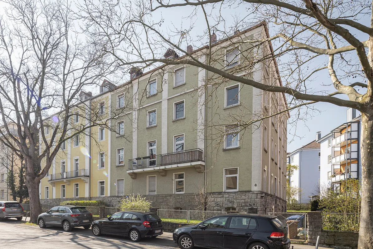 Seinsheimstraße 8 in Würzburg 