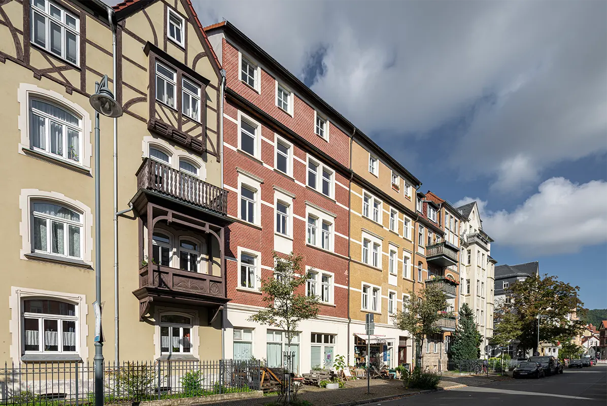 Sophienstraße 37-39 in Jena 
