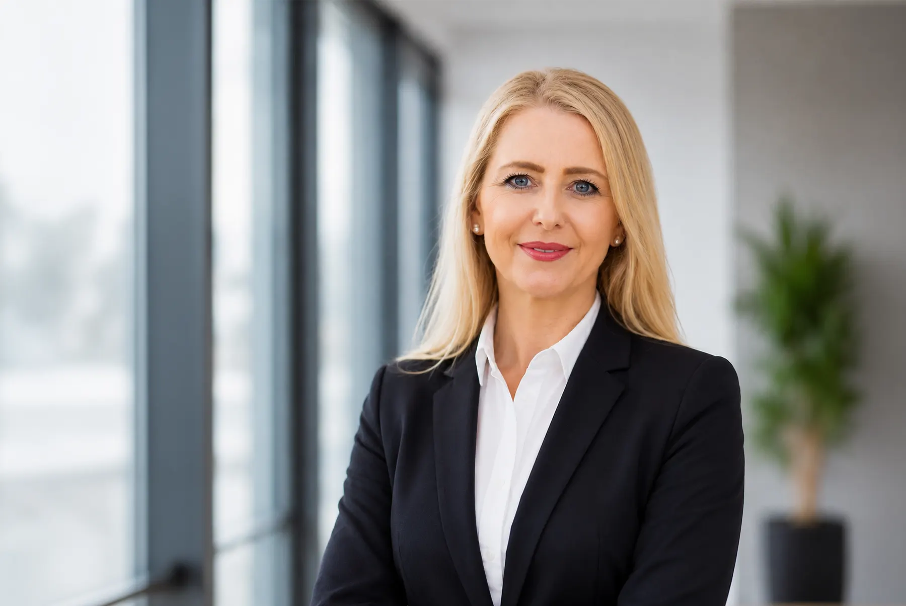 Nicole Felser von PLANBAR