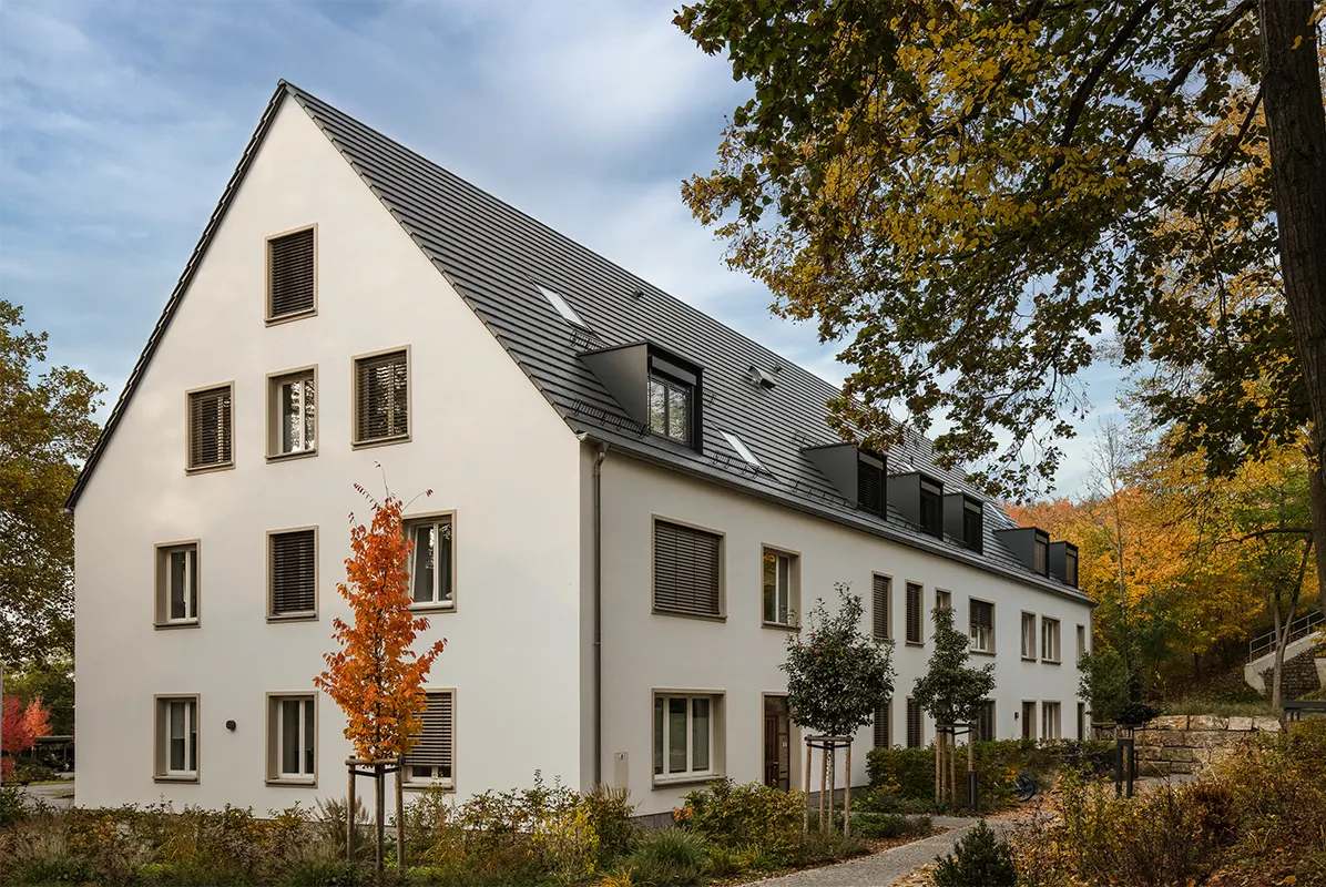 Elferweg in Würzburg