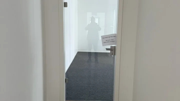 Alt trifft Neu: Sanierte Büro- Praxisflächen mitten in der Fußgängerzone von Bad Kissingen 