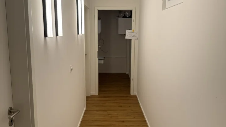 Alt trifft Neu: Sanierte Büro- Praxisflächen mitten in der Fußgängerzone von Bad Kissingen 